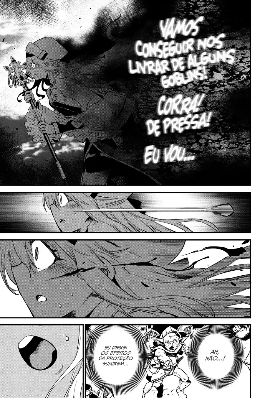 Read Goblin Slayer pt_BR Manga Online