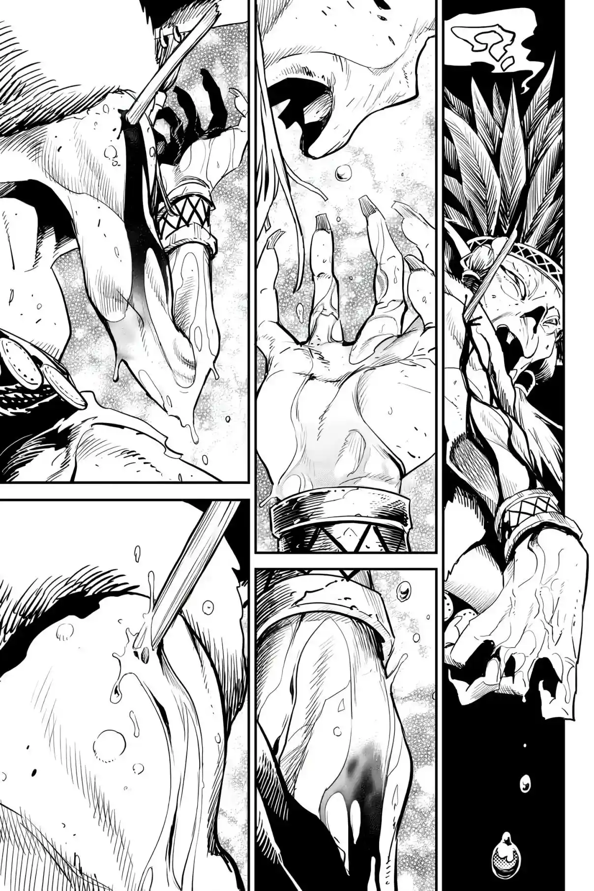 Read Goblin Slayer pt_BR Manga Online