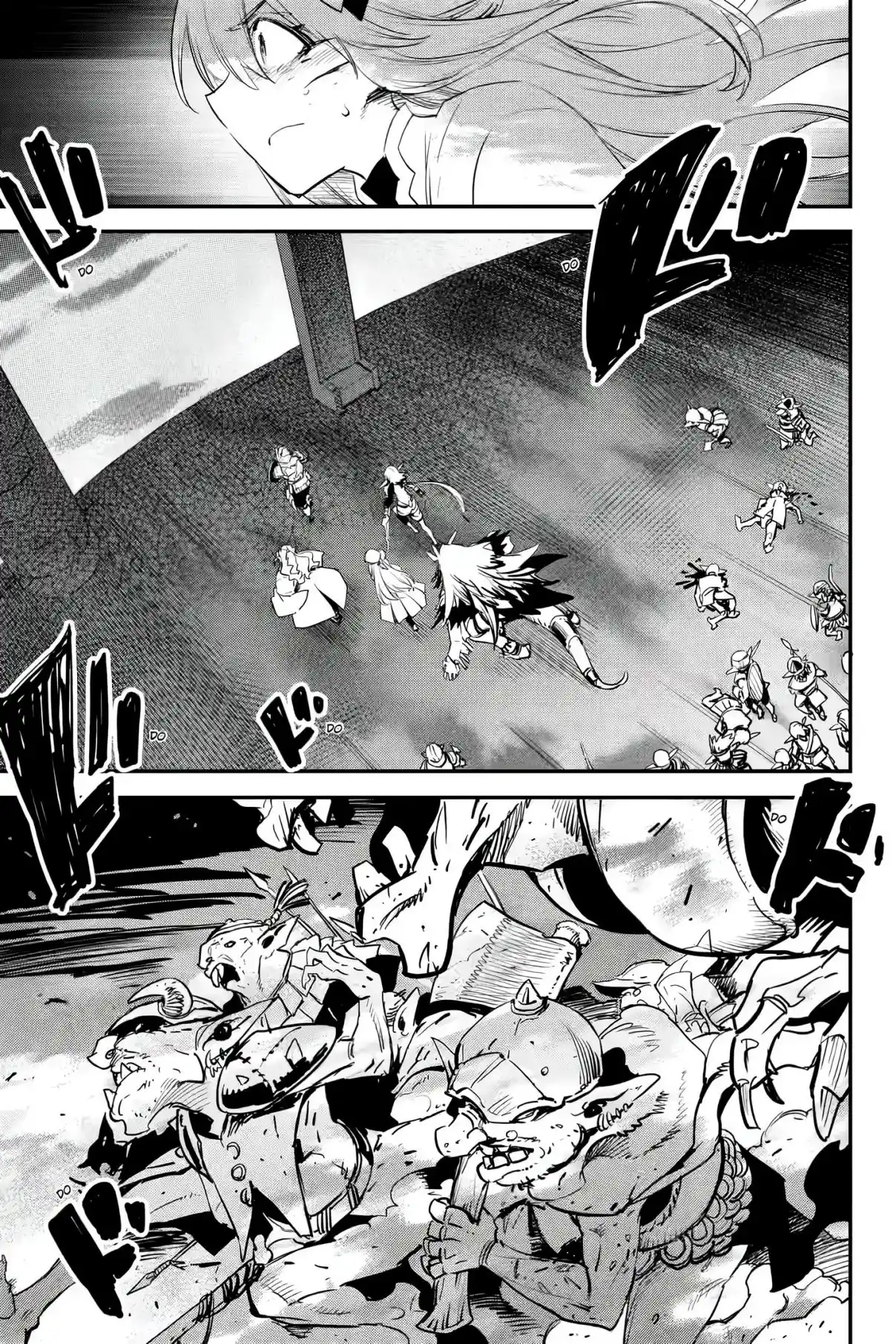 Read Goblin Slayer pt_BR Manga Online