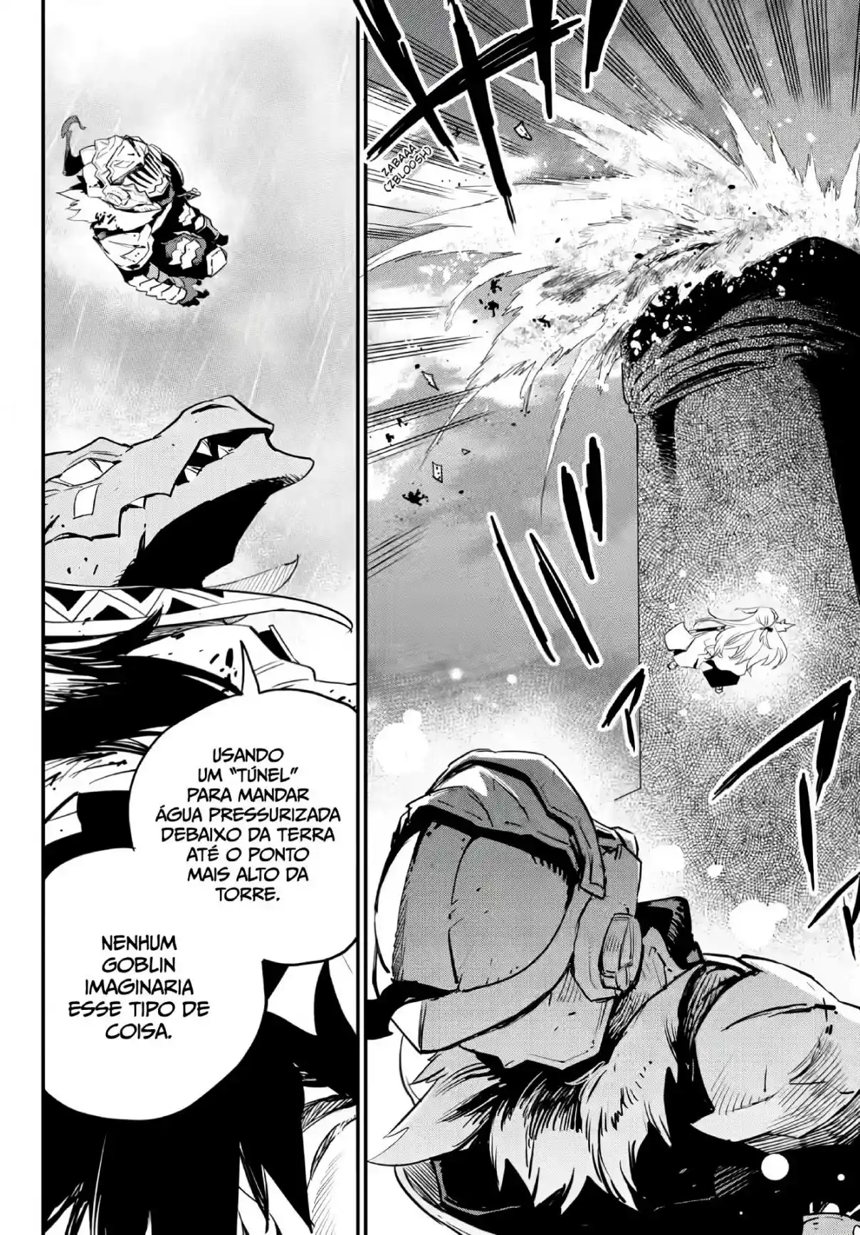 Read Goblin Slayer pt_BR Manga Online