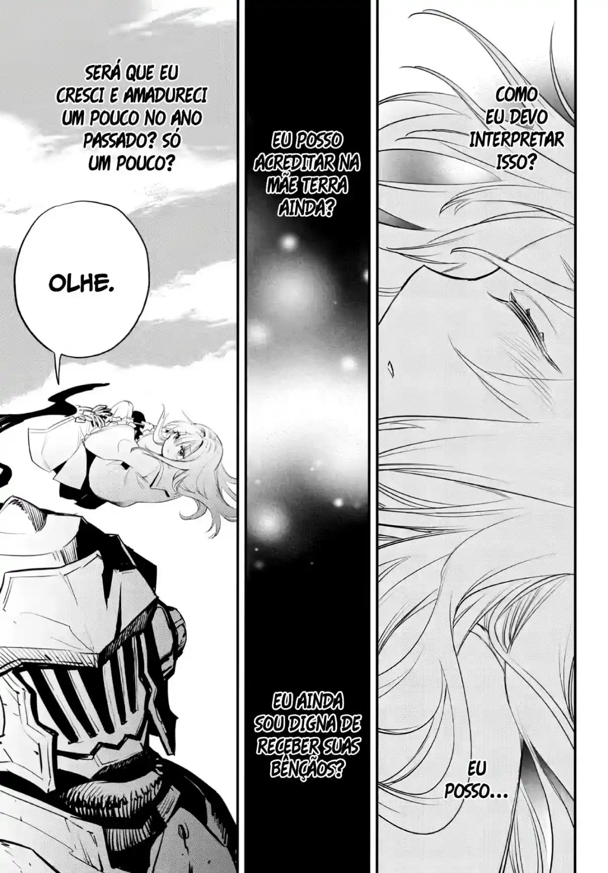 Read Goblin Slayer pt_BR Manga Online