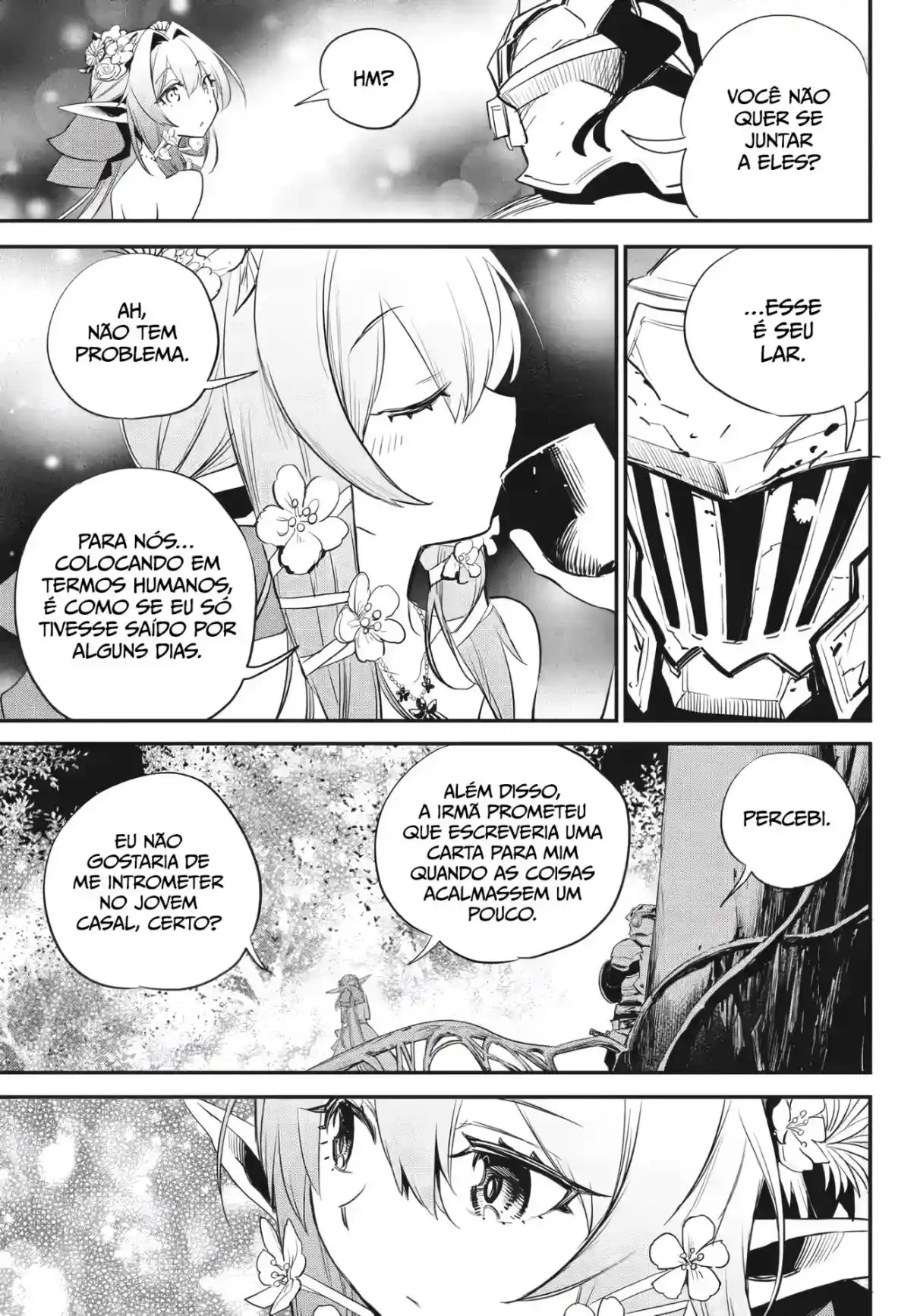 Read Goblin Slayer pt_BR Manga Online