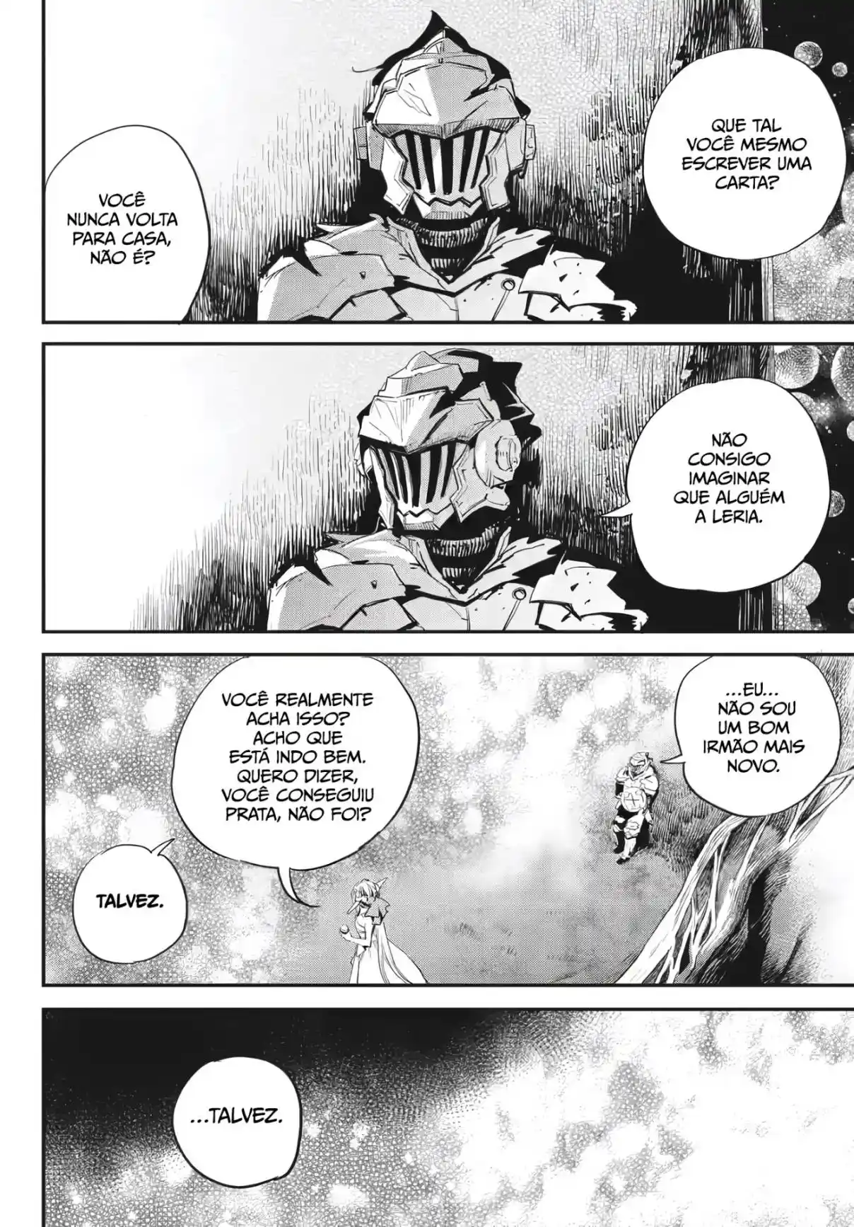 Read Goblin Slayer pt_BR Manga Online