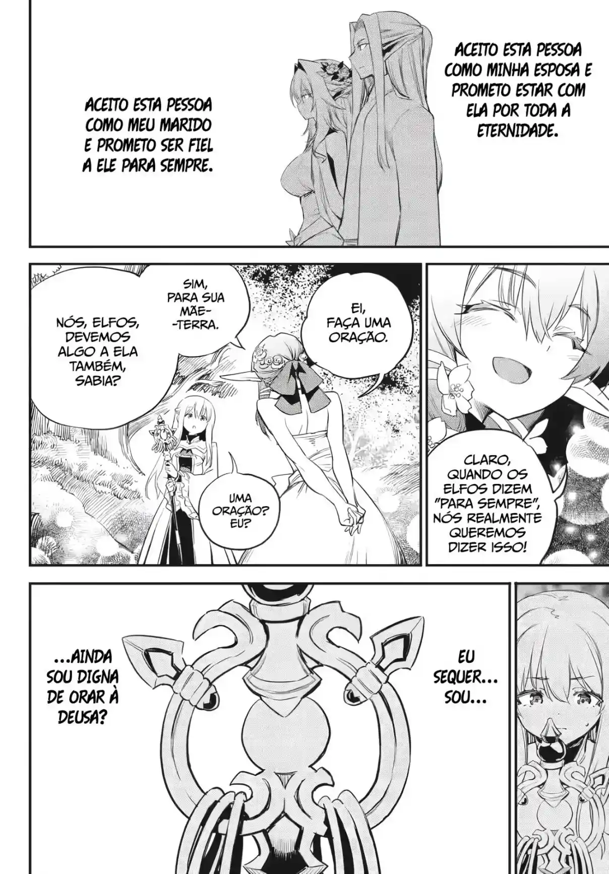 Read Goblin Slayer pt_BR Manga Online