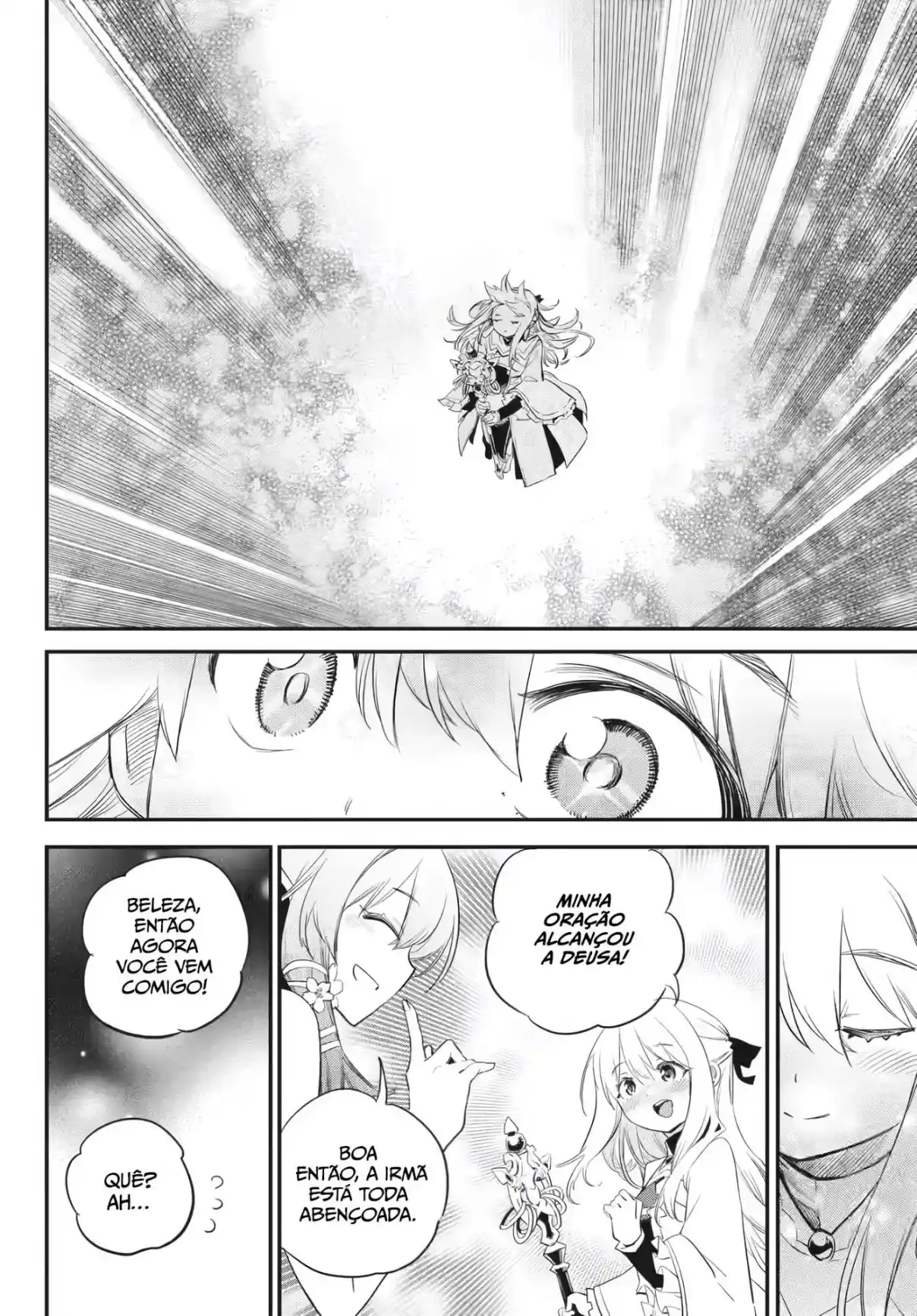 Read Goblin Slayer pt_BR Manga Online