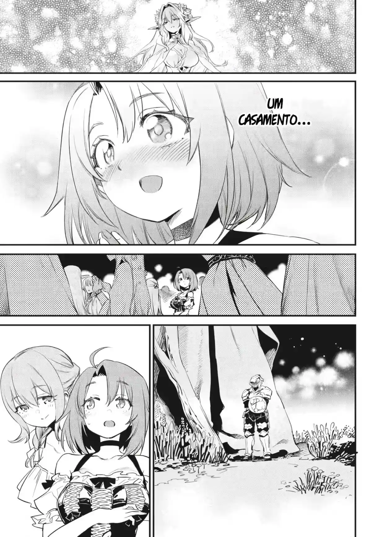 Read Goblin Slayer pt_BR Manga Online
