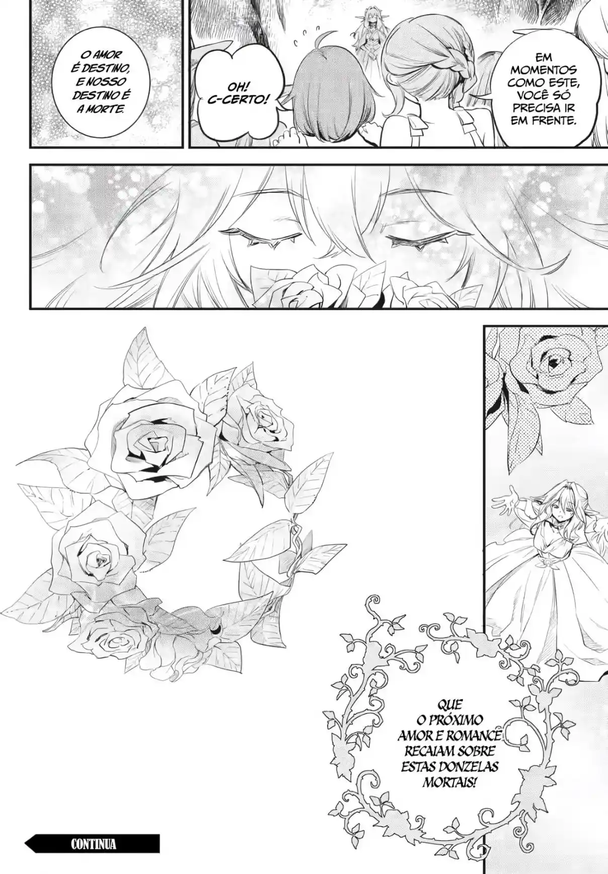Read Goblin Slayer pt_BR Manga Online