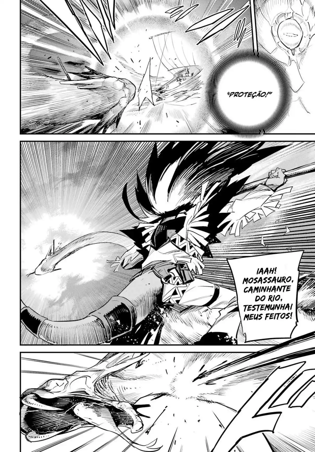 Read Goblin Slayer pt_BR Manga Online