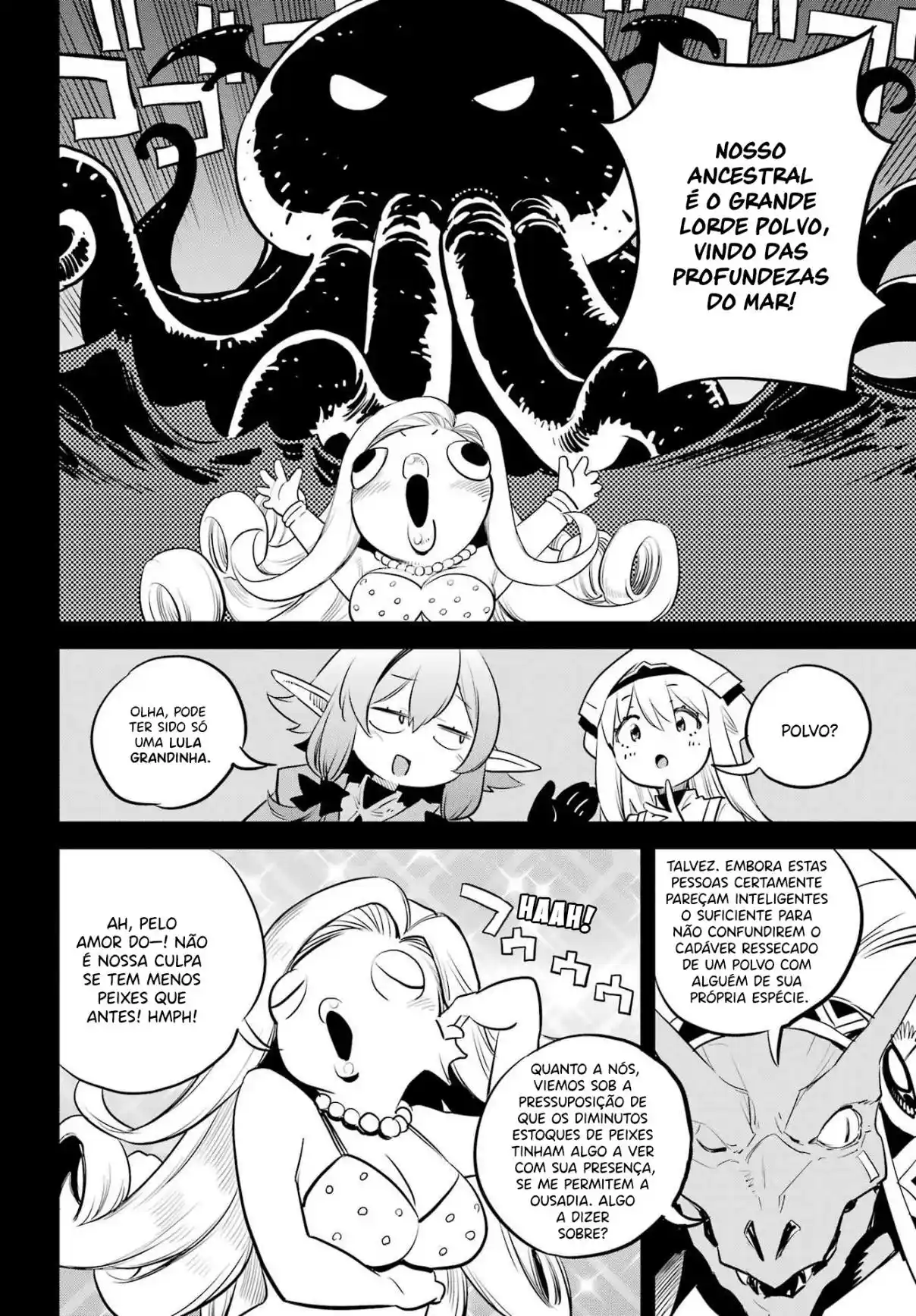 Read Goblin Slayer pt_BR Manga Online