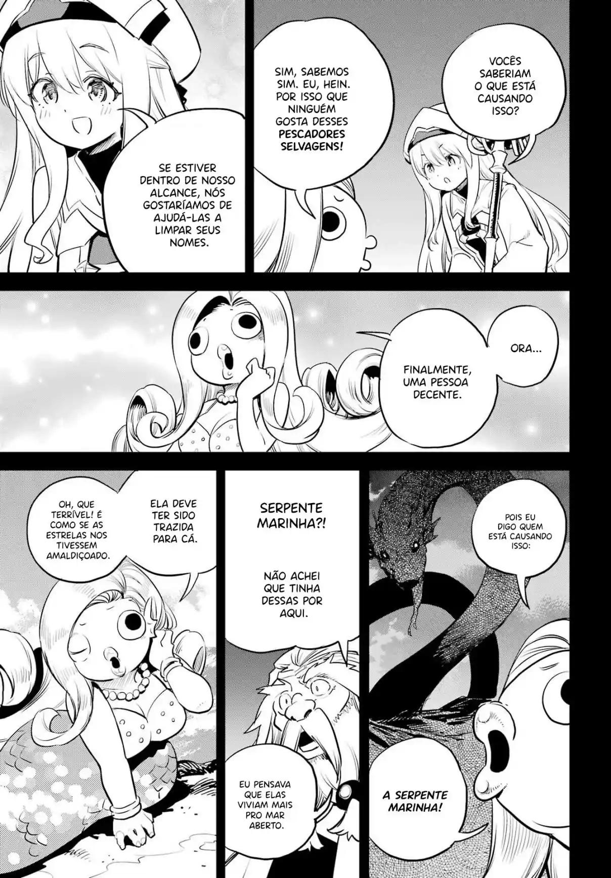 Read Goblin Slayer pt_BR Manga Online