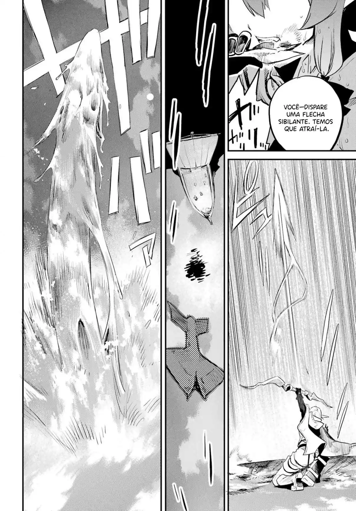 Read Goblin Slayer pt_BR Manga Online
