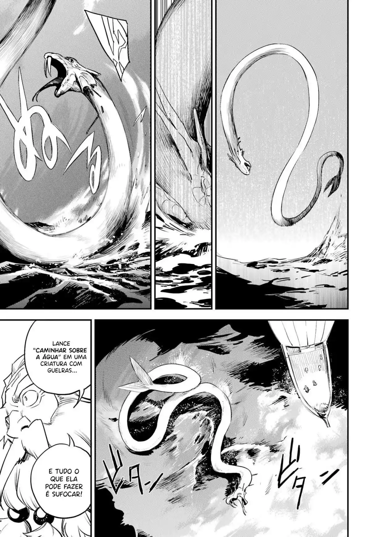 Read Goblin Slayer pt_BR Manga Online
