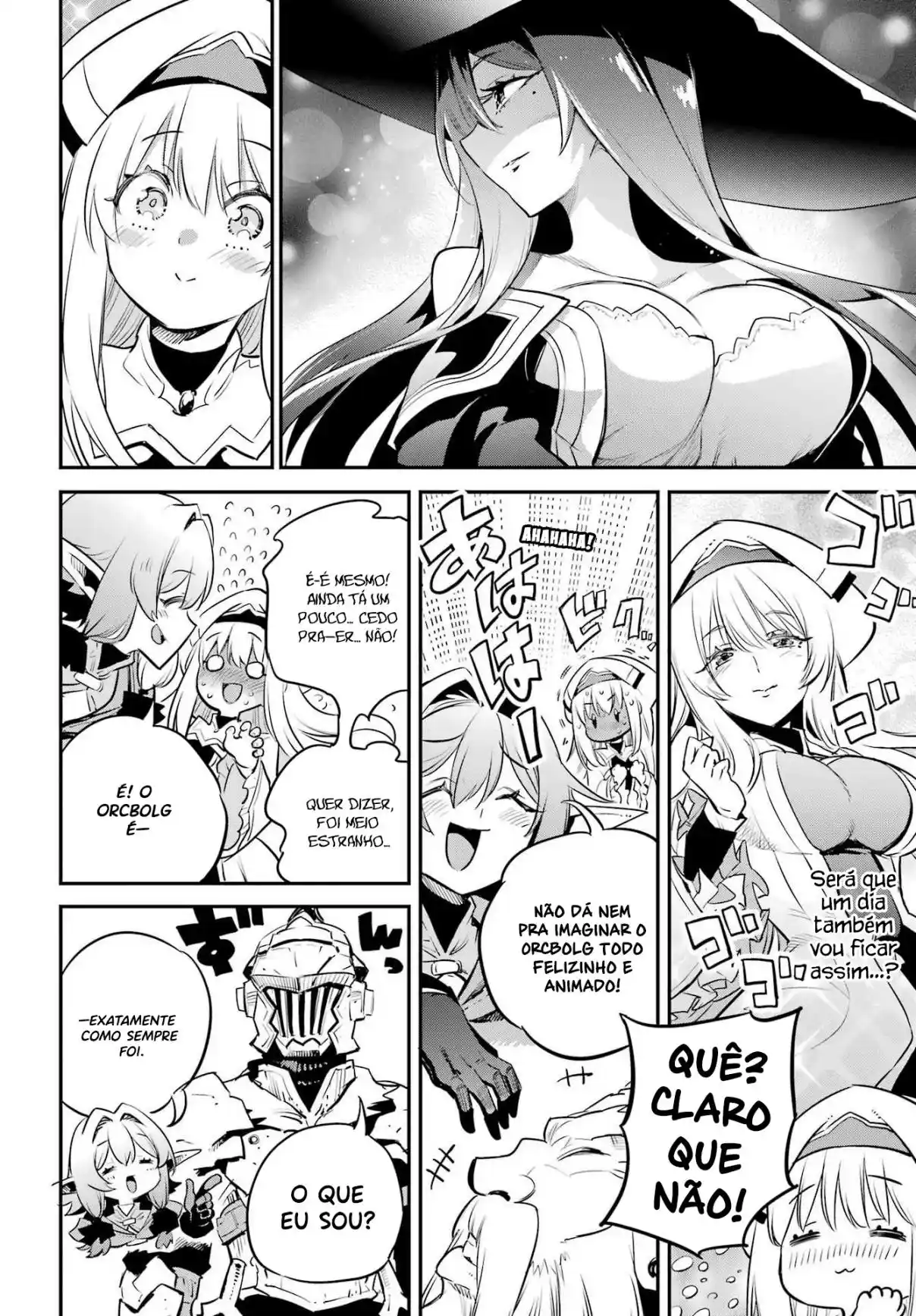 Read Goblin Slayer pt_BR Manga Online