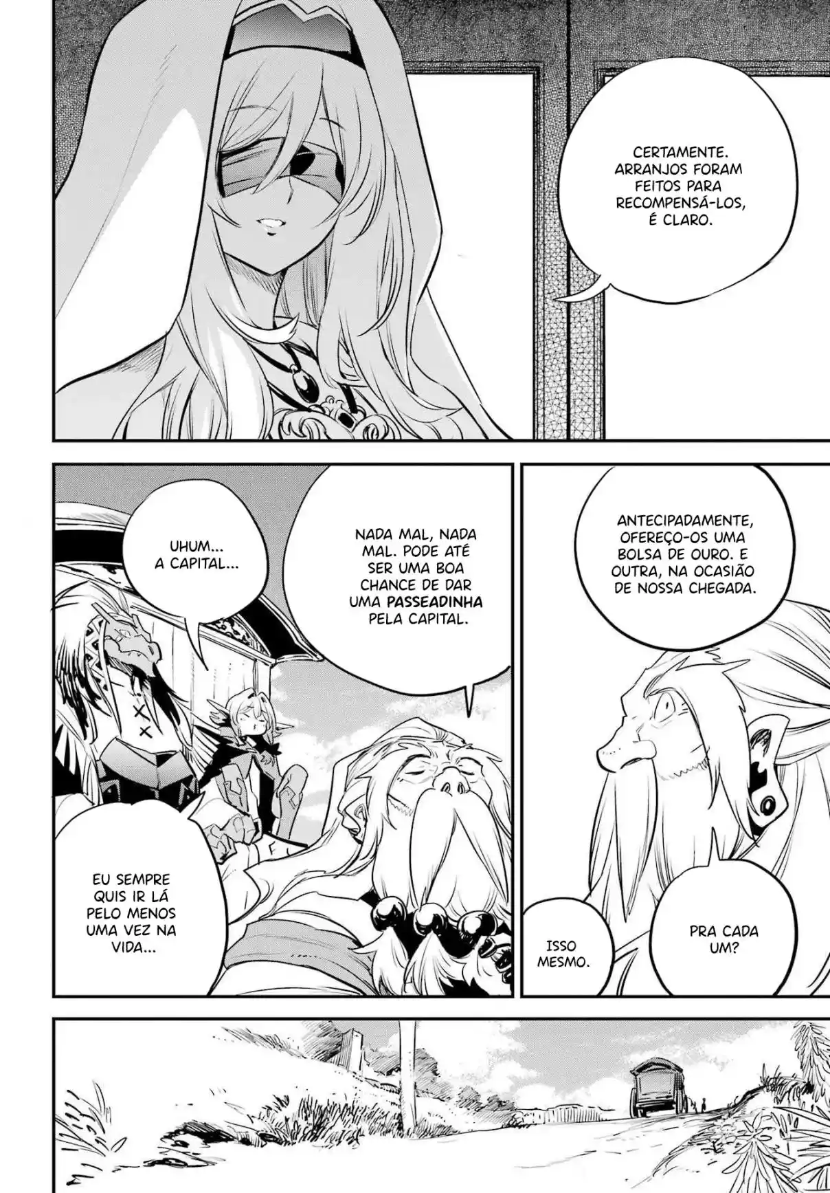Read Goblin Slayer pt_BR Manga Online