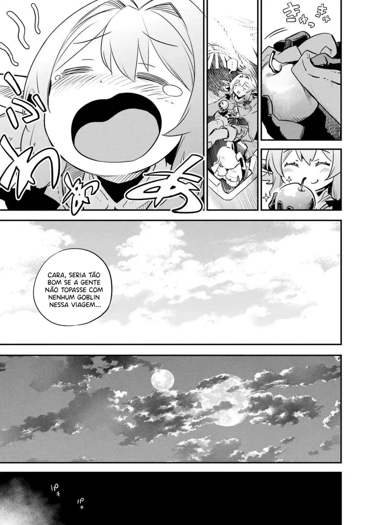 Read Goblin Slayer pt_BR Manga Online