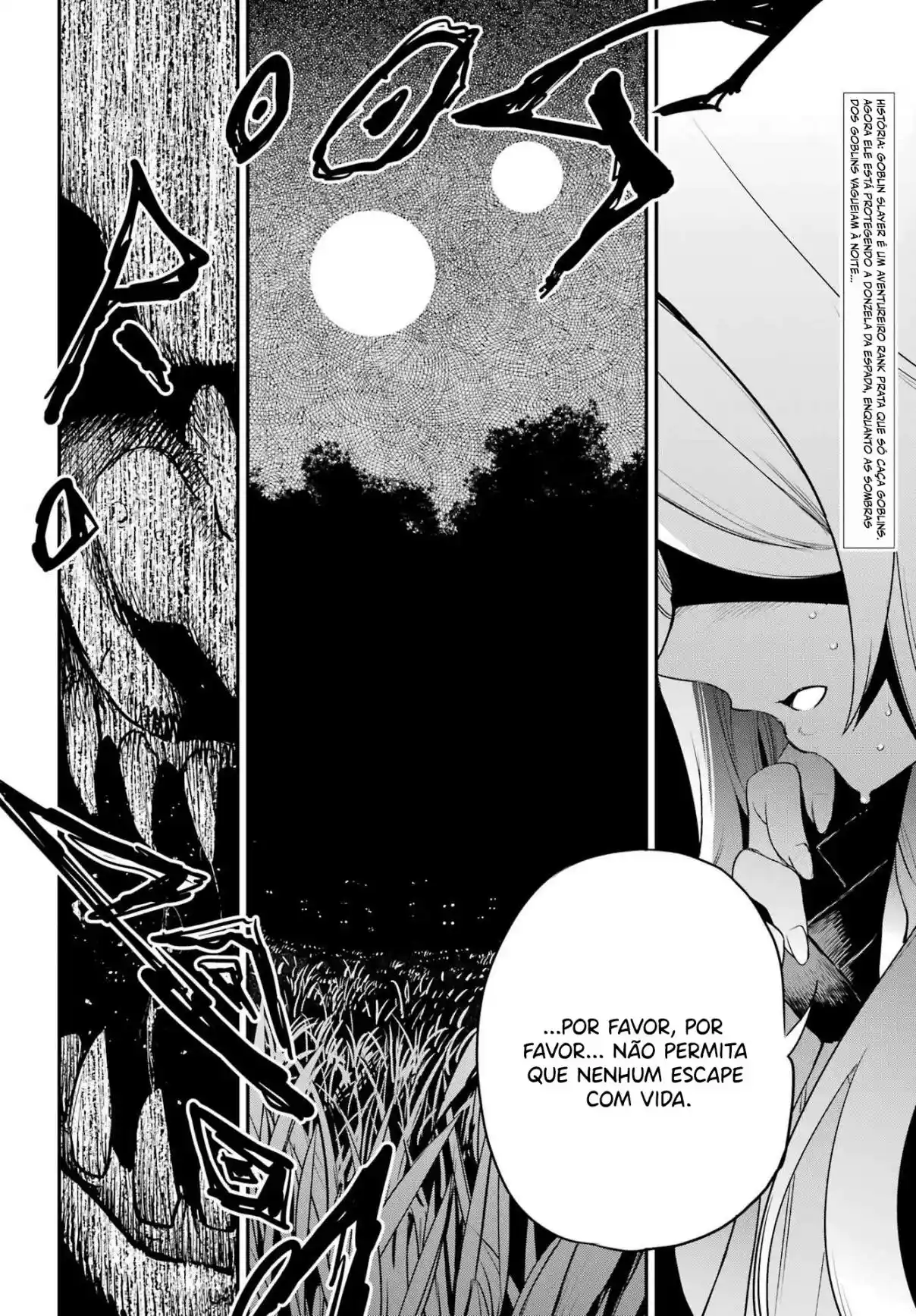 Read Goblin Slayer pt_BR Manga Online