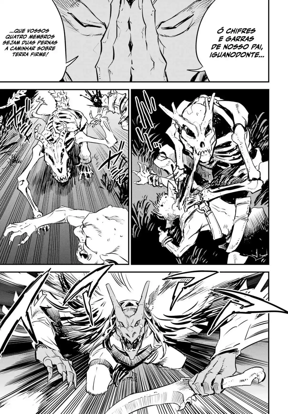 Read Goblin Slayer pt_BR Manga Online