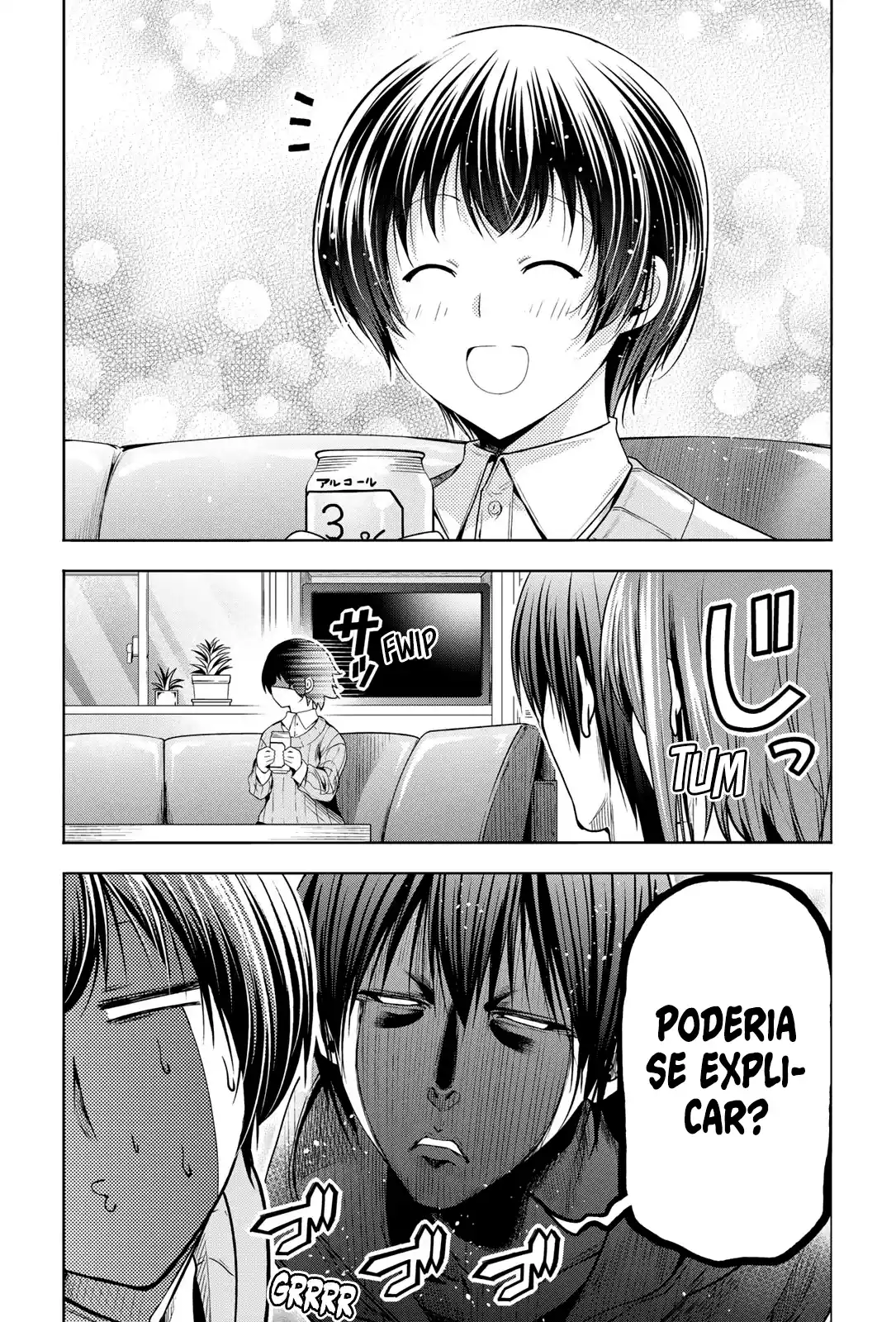 Read Grand Blue Dreaming pt_BR Manga Online
