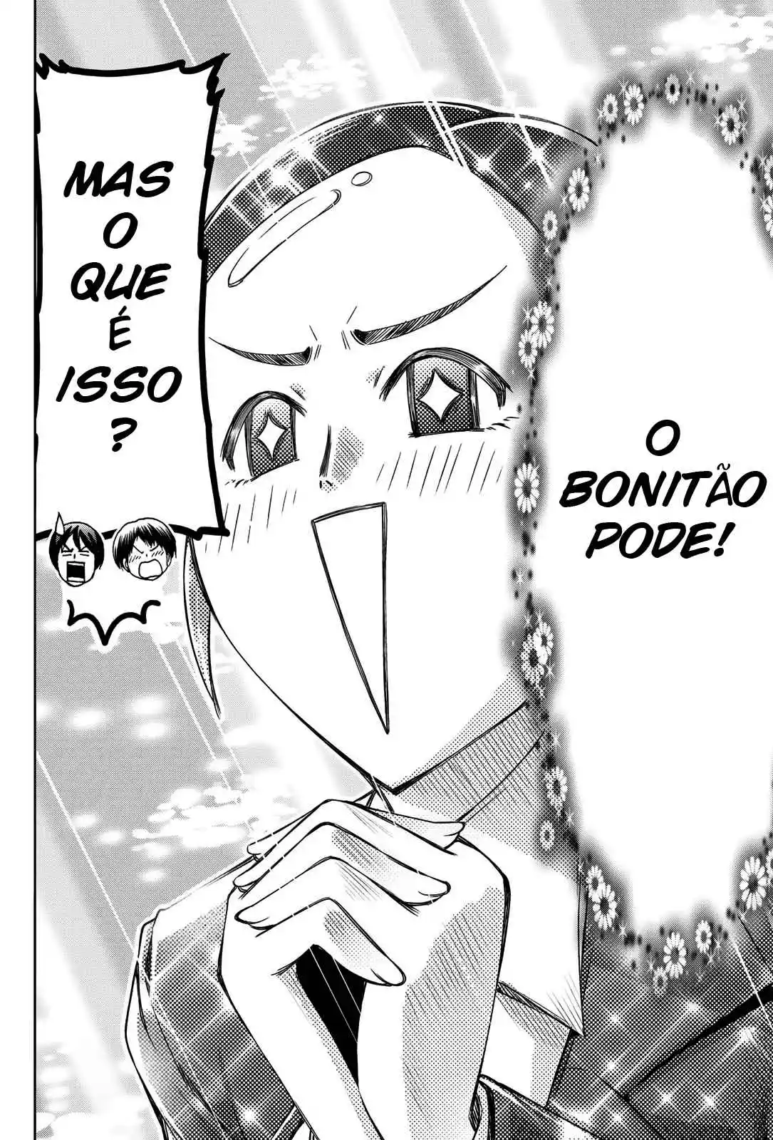 Read Grand Blue Dreaming pt_BR Manga Online