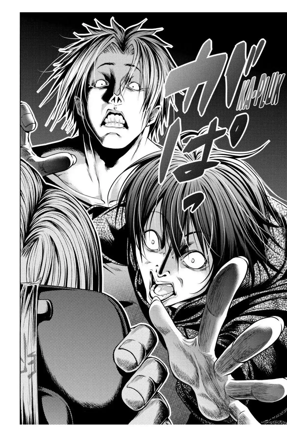 Read Grand Blue Dreaming pt_BR Manga Online
