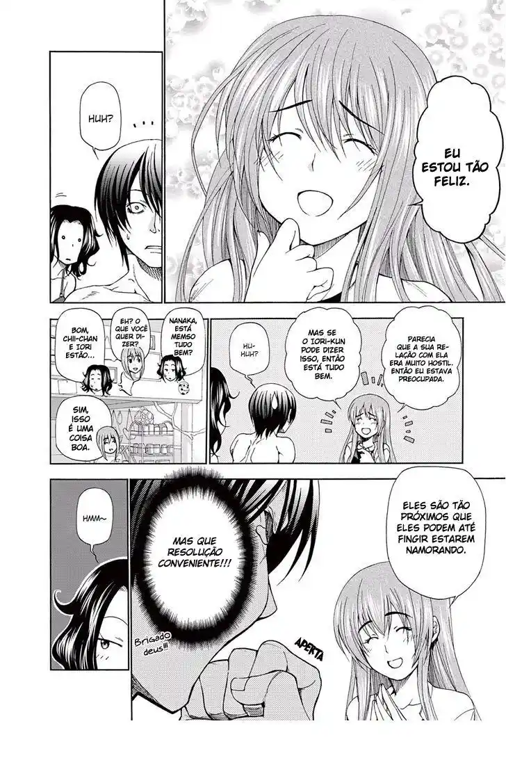 Read Grand Blue Dreaming pt_BR Manga Online