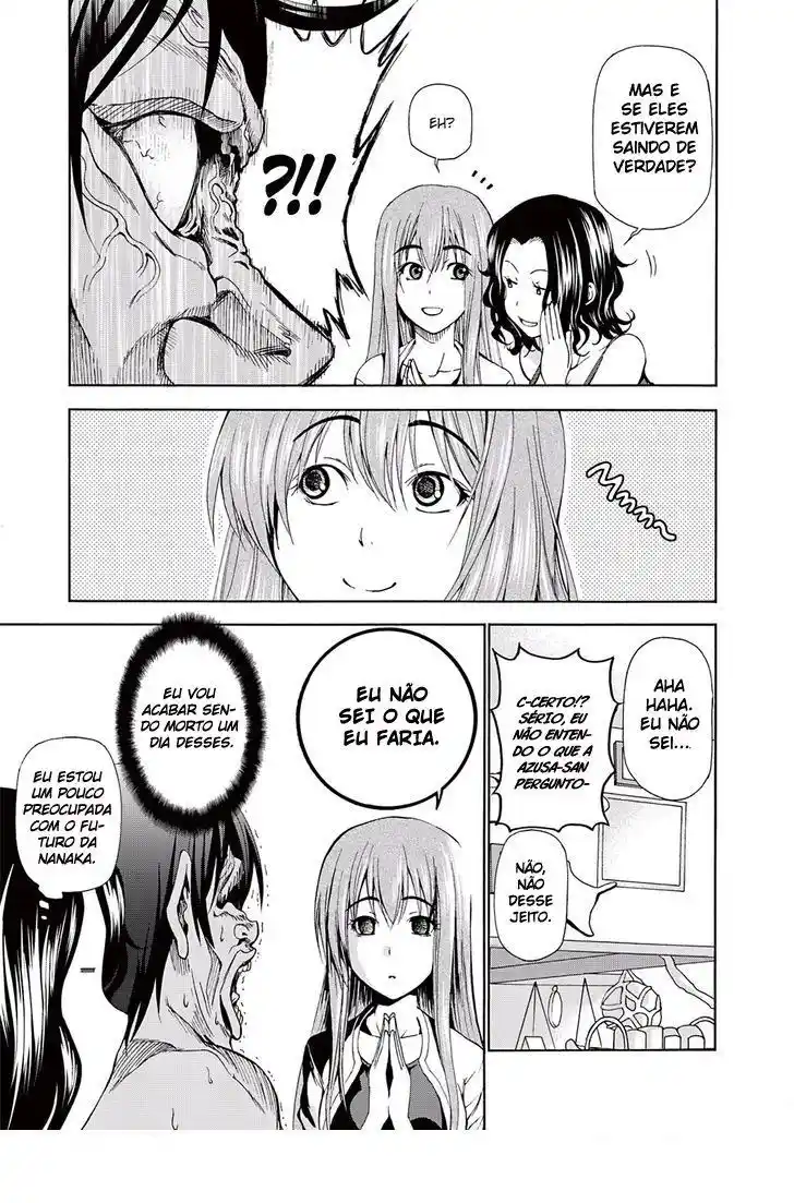 Read Grand Blue Dreaming pt_BR Manga Online