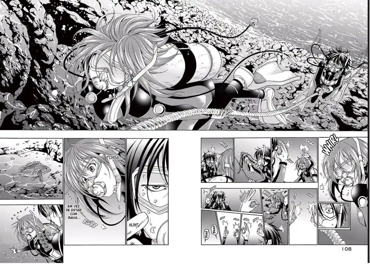 Read Grand Blue Dreaming pt_BR Manga Online