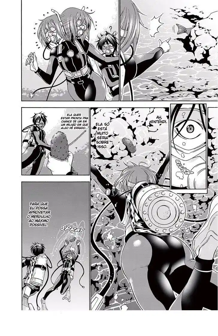 Read Grand Blue Dreaming pt_BR Manga Online