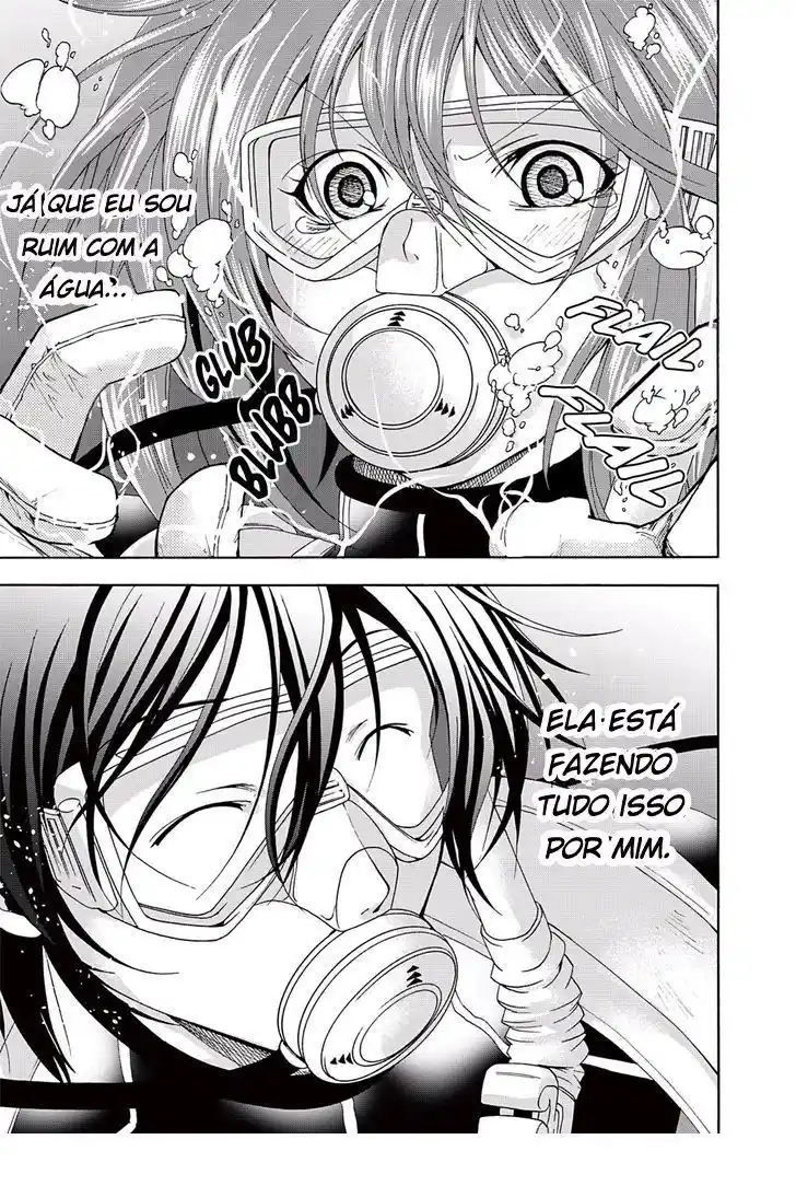 Read Grand Blue Dreaming pt_BR Manga Online