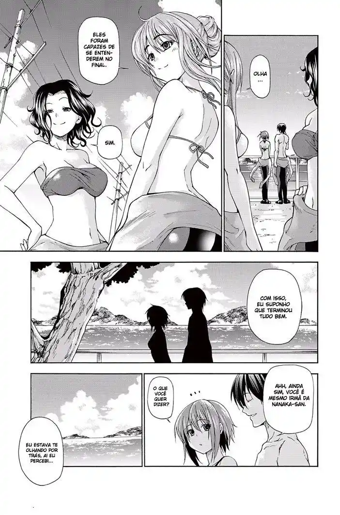 Read Grand Blue Dreaming pt_BR Manga Online