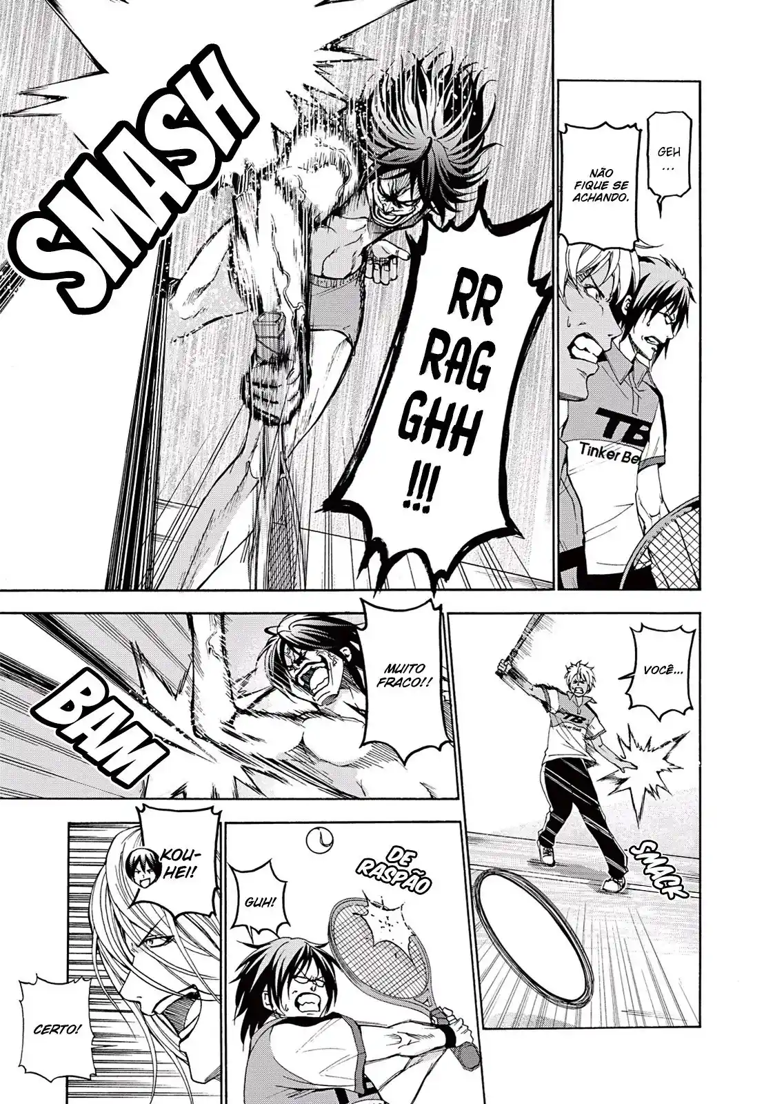 Read Grand Blue Dreaming pt_BR Manga Online