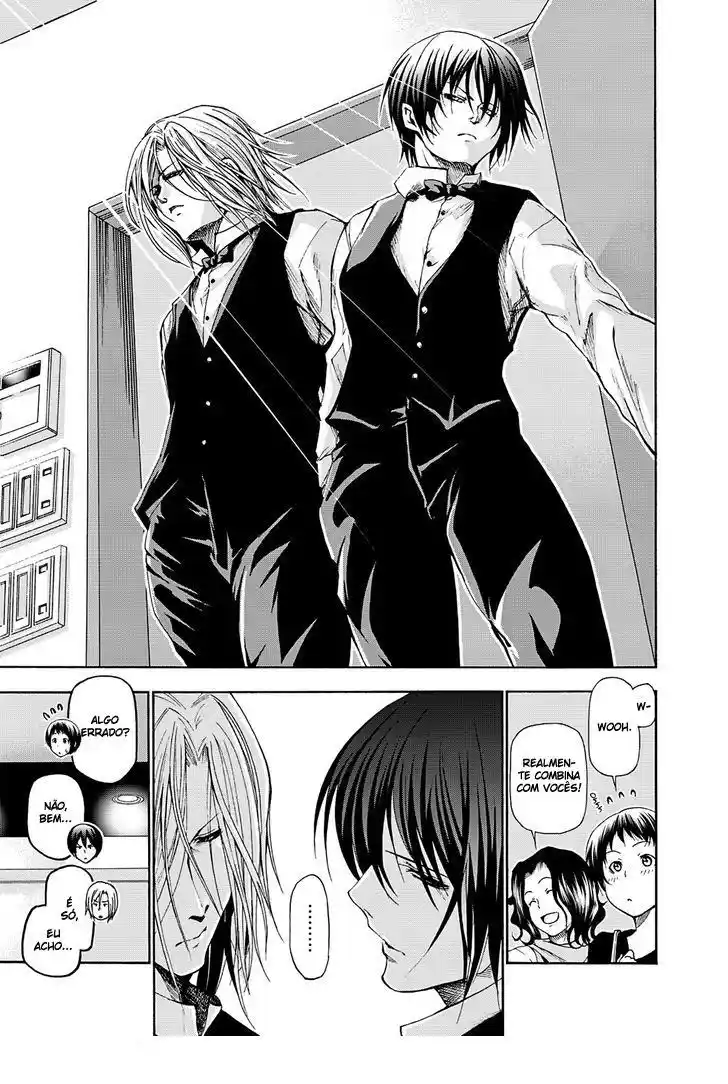 Read Grand Blue Dreaming pt_BR Manga Online
