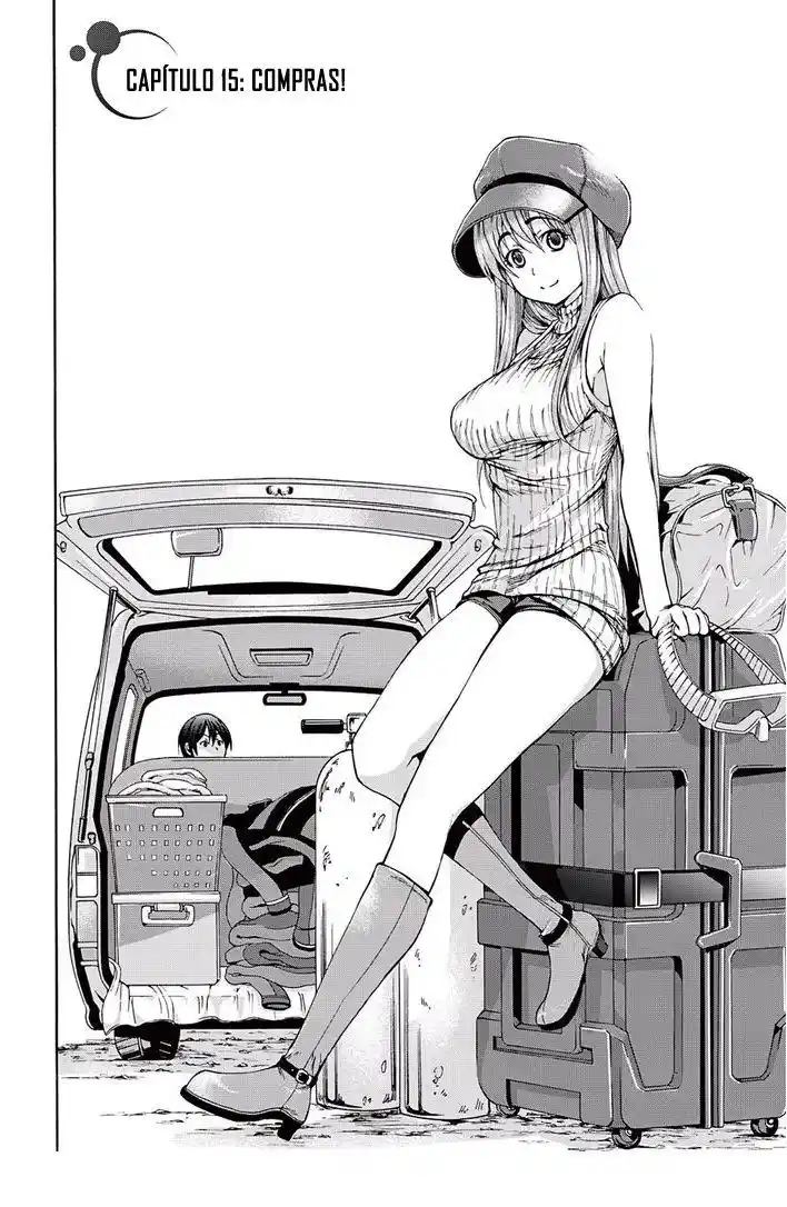 Read Grand Blue Dreaming pt_BR Manga Online