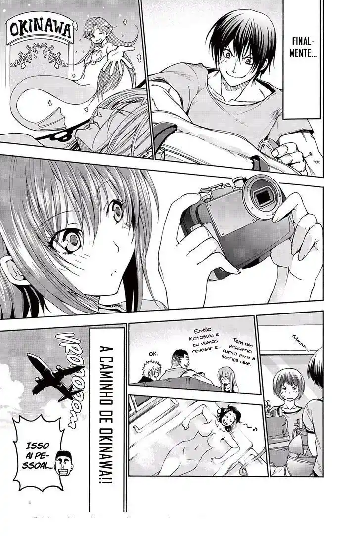 Read Grand Blue Dreaming pt_BR Manga Online