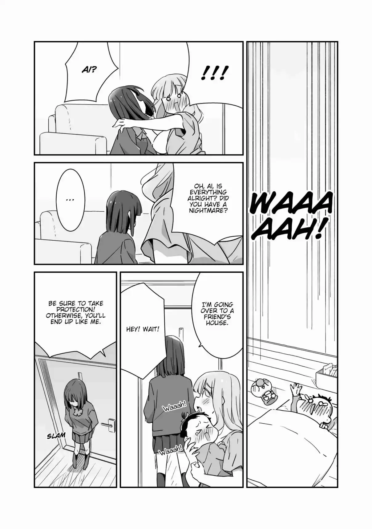 Read Grand Blue Dreaming pt_BR Manga Online