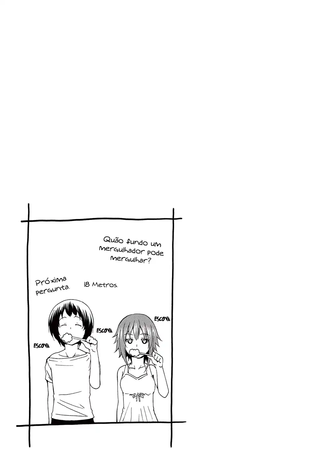 Read Grand Blue Dreaming pt_BR Manga Online