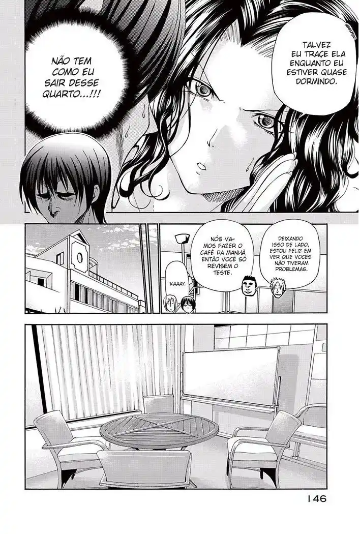 Read Grand Blue Dreaming pt_BR Manga Online