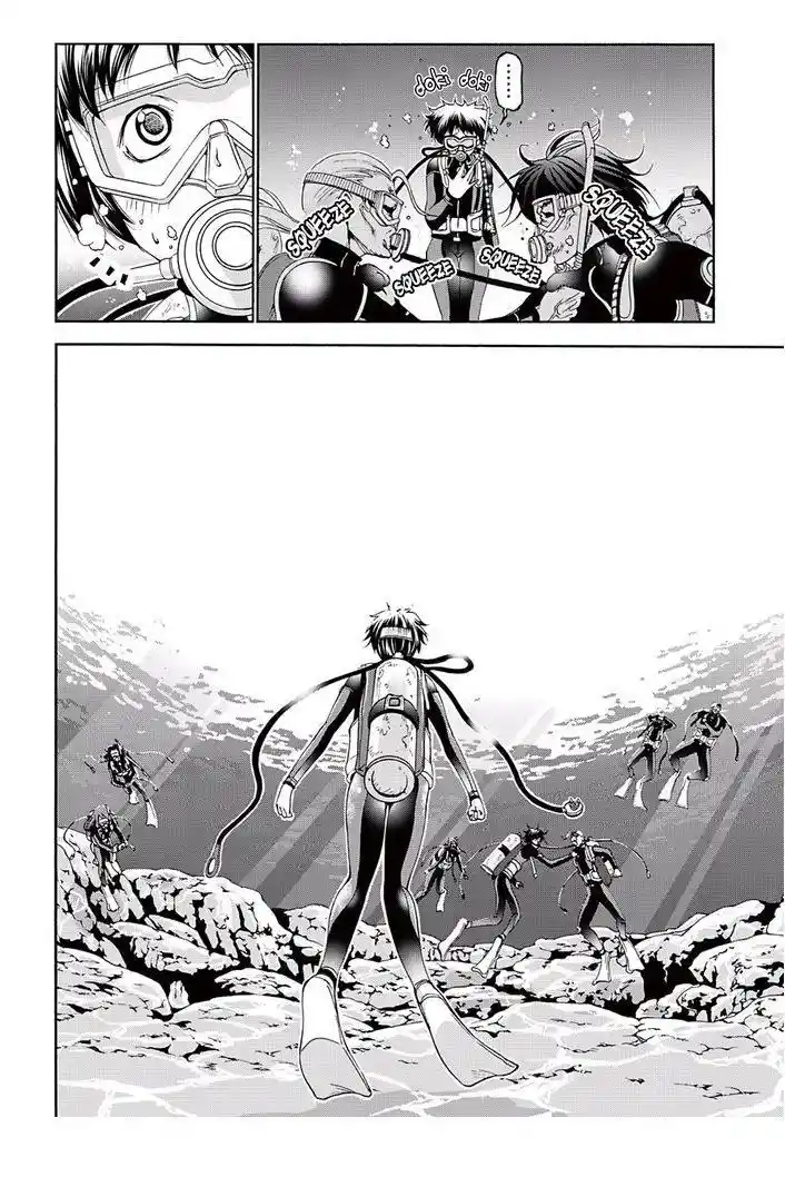 Read Grand Blue Dreaming pt_BR Manga Online