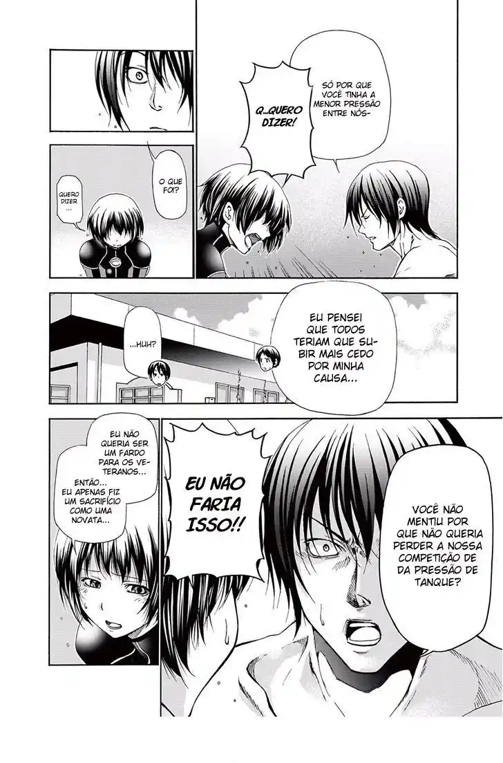 Read Grand Blue Dreaming pt_BR Manga Online