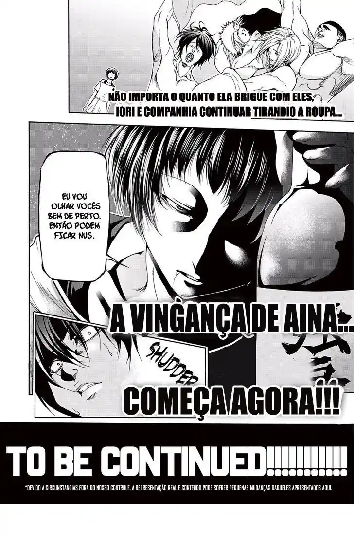 Read Grand Blue Dreaming pt_BR Manga Online