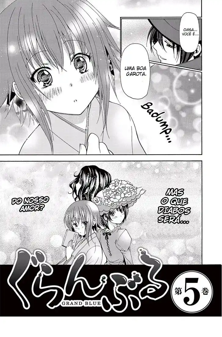 Read Grand Blue Dreaming pt_BR Manga Online
