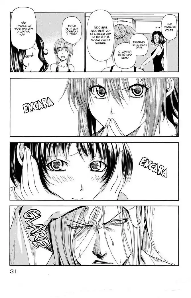 Read Grand Blue Dreaming pt_BR Manga Online