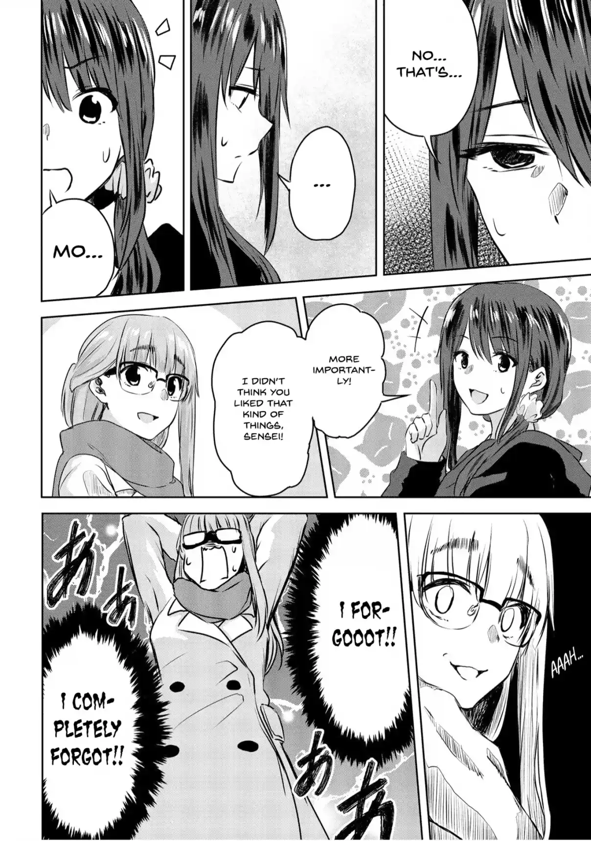 Read Grand Blue Dreaming pt_BR Manga Online