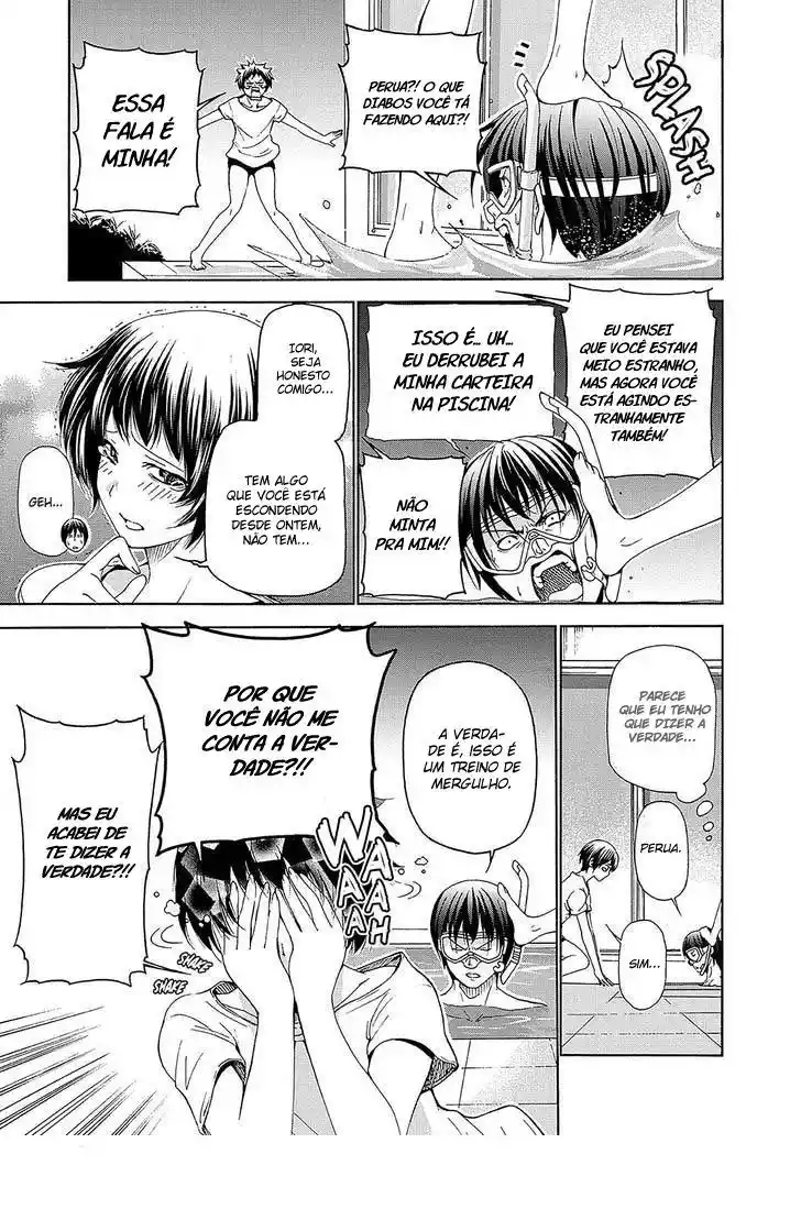Read Grand Blue Dreaming pt_BR Manga Online