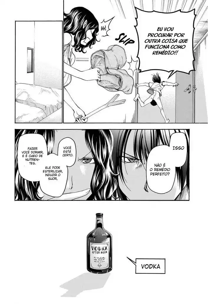 Read Grand Blue Dreaming pt_BR Manga Online