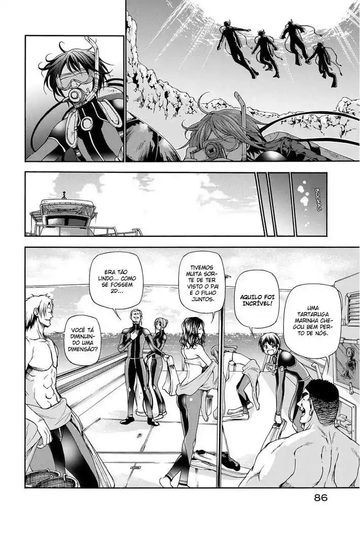 Read Grand Blue Dreaming pt_BR Manga Online