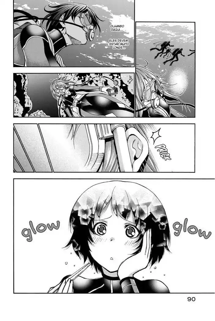 Read Grand Blue Dreaming pt_BR Manga Online