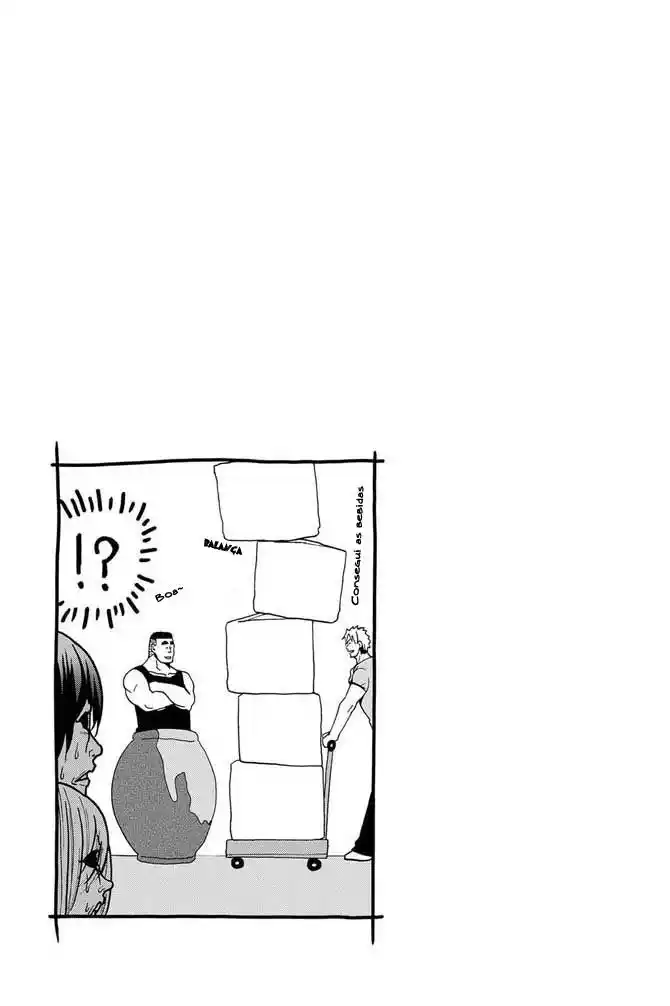 Read Grand Blue Dreaming pt_BR Manga Online