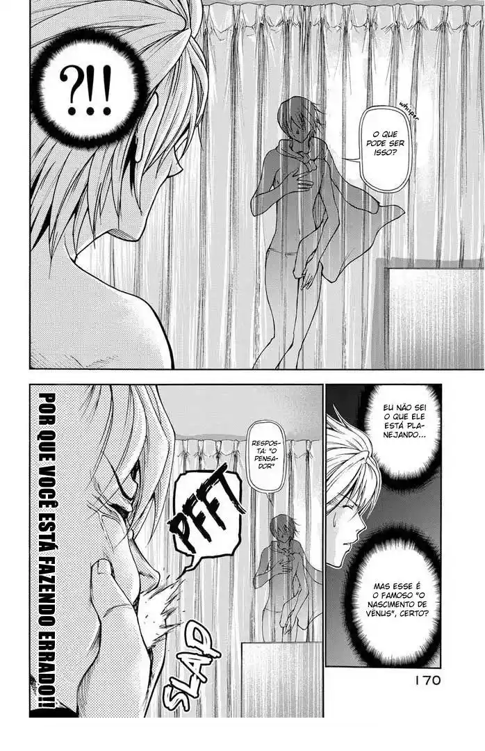 Read Grand Blue Dreaming pt_BR Manga Online