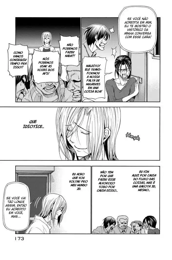 Read Grand Blue Dreaming pt_BR Manga Online